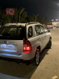 كيا سبورتاج